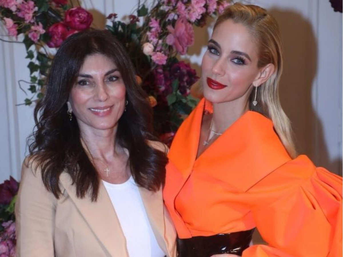 Δούκισσα Νομικού: Οι δημόσιες ευχές για τα γενέθλια της μητέρας της, Ούρσουλας