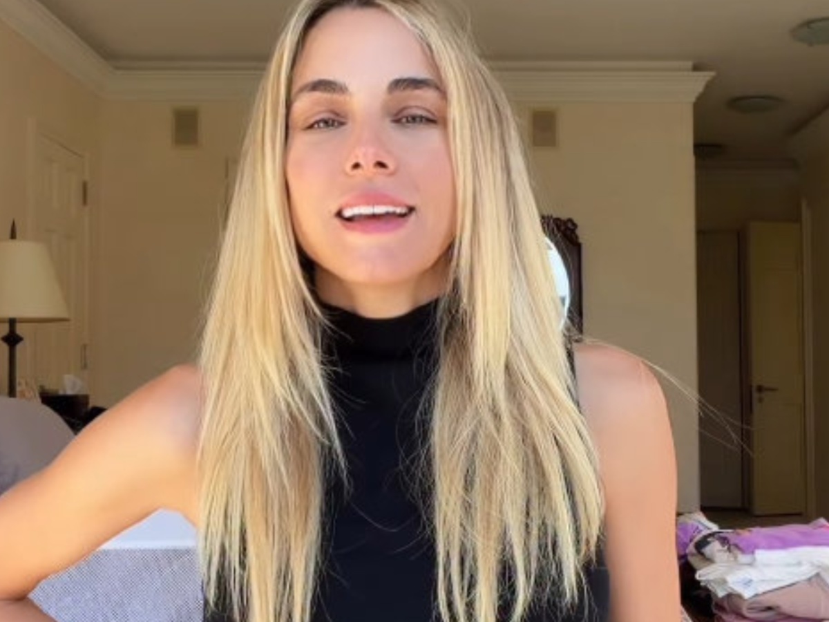 Δούκισσα Νομικού: «Έχω χαθεί λίγο τις τελευταίες μέρες, αλλά είναι ωραίο να εξαφανίζεσαι μερικές φορές»