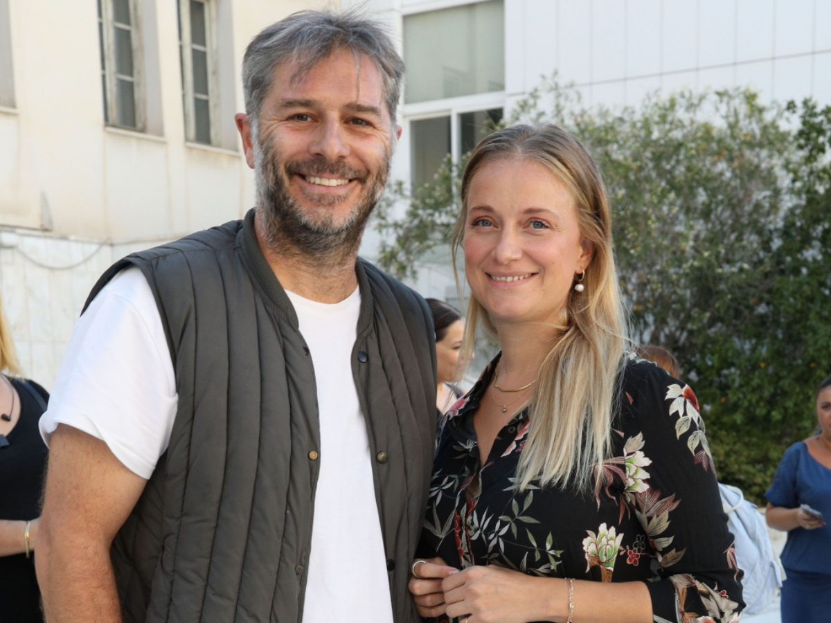 Λένα Δροσάκη – Αλέξανδρος Μπουρδούμης: Οι τρυφερές ευχές για την ονομαστική γιορτή του γιου τους