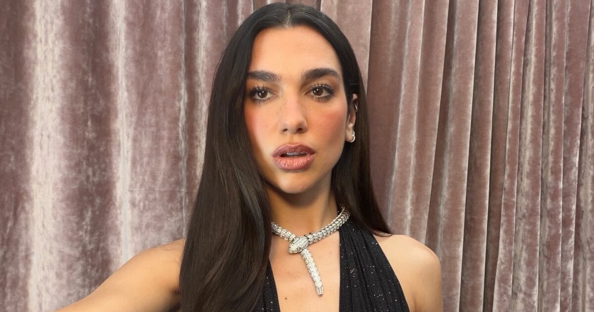 Πλούσια χείλη: Η makeup artist της Dua Lipa αποκαλύπτει το μυστικό της