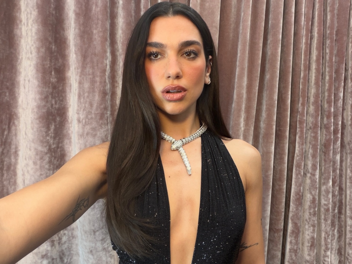 Πλούσια χείλη: Η makeup artist της Dua Lipa αποκαλύπτει το μυστικό της
