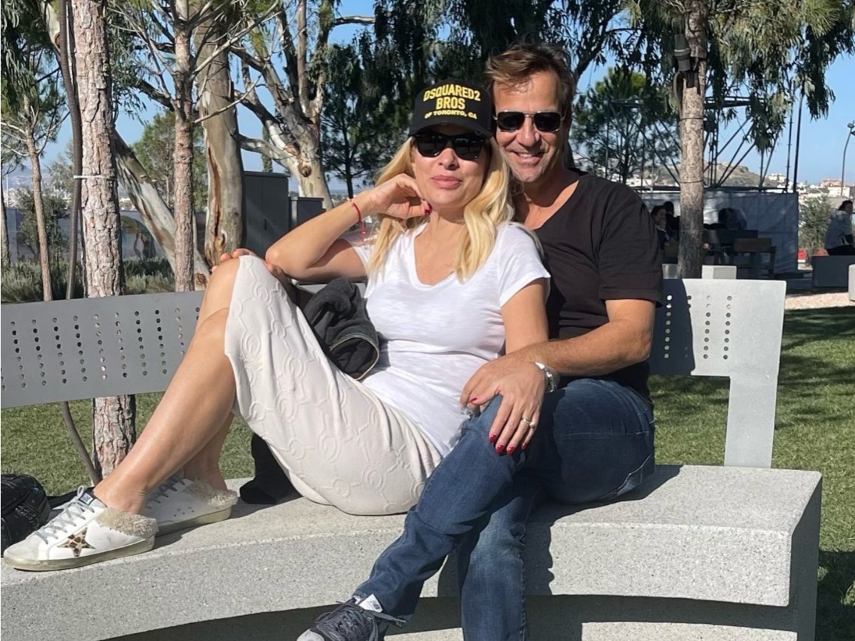 Ελένη Μενεγάκη – Μάκης Παντζόπουλος: Η κοινή δημόσια εμφάνιση μετά τα δημοσιεύματα χωρισμού