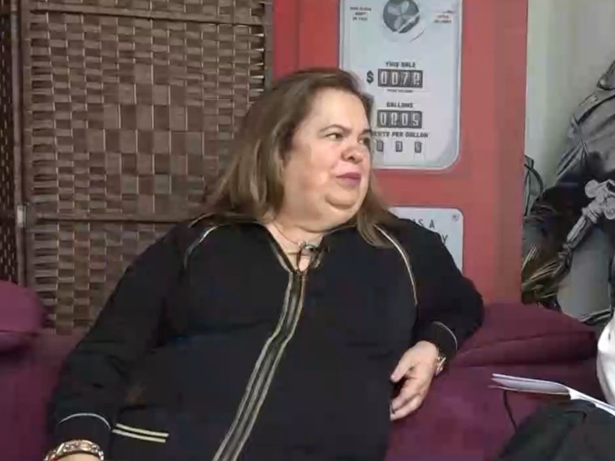 Έφη Θώδη: «Η Άντζελα Δημητρίου βρήκε ευκαιρία να μου την πει γιατί είχε δηλώσει ότι έχασε τη φωνή της»