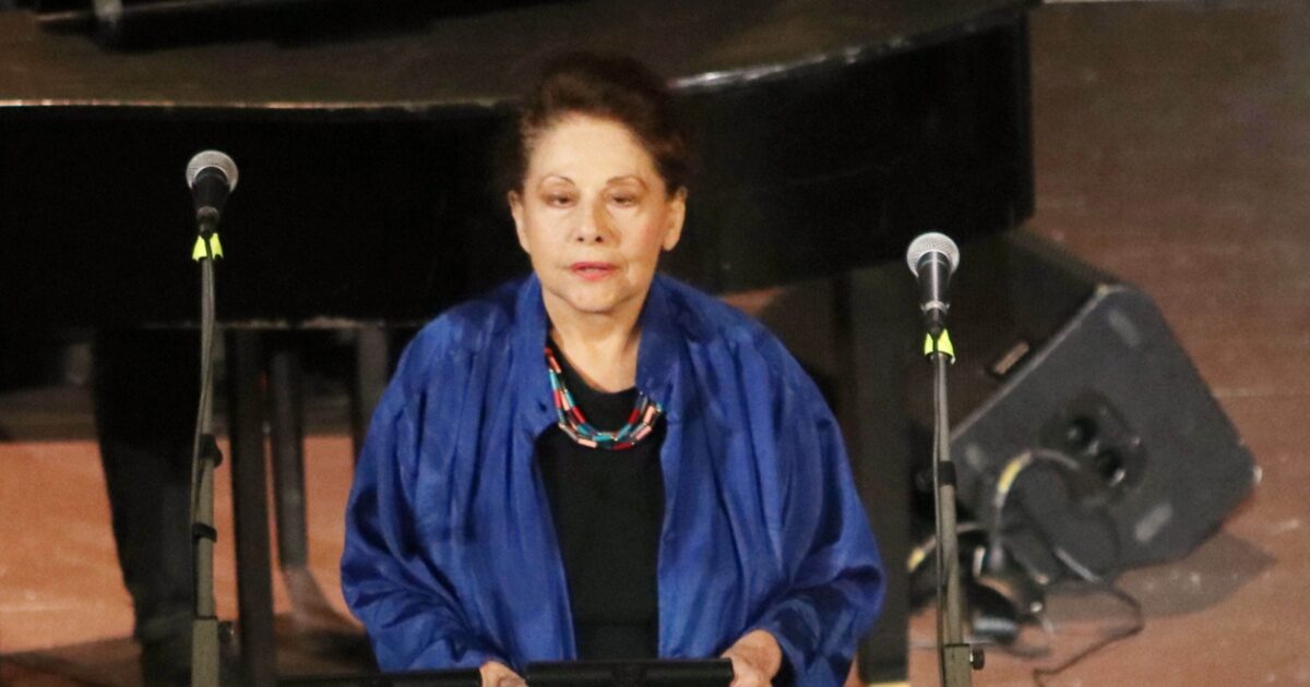 Ελένη Ανουσάκη: «Ήρθα αντιμέτωπη με μια περιπέτεια υγείας που δεν περίμενα»