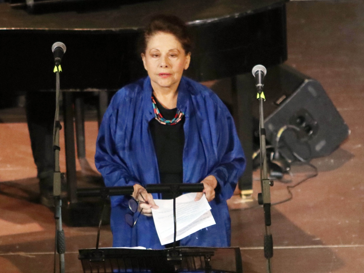 Ελένη Ανουσάκη: «Ήρθα αντιμέτωπη με μια περιπέτεια υγείας που δεν περίμενα»