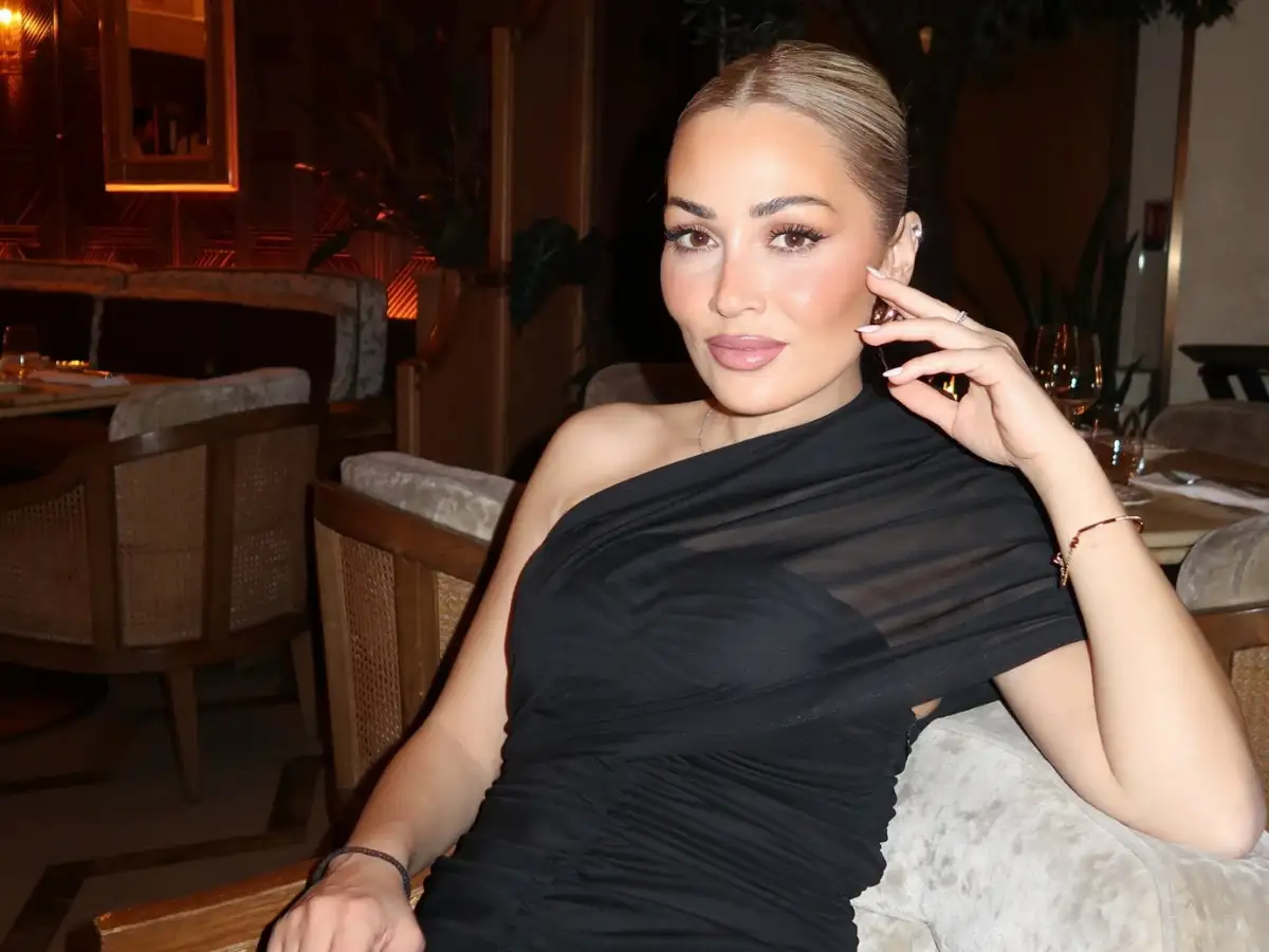 Ελένη Βουλγαράκη: Στην Λισαβόνα για την φετινή Ανάσταση στο πλευρό του Φώτη Ιωαννίδη