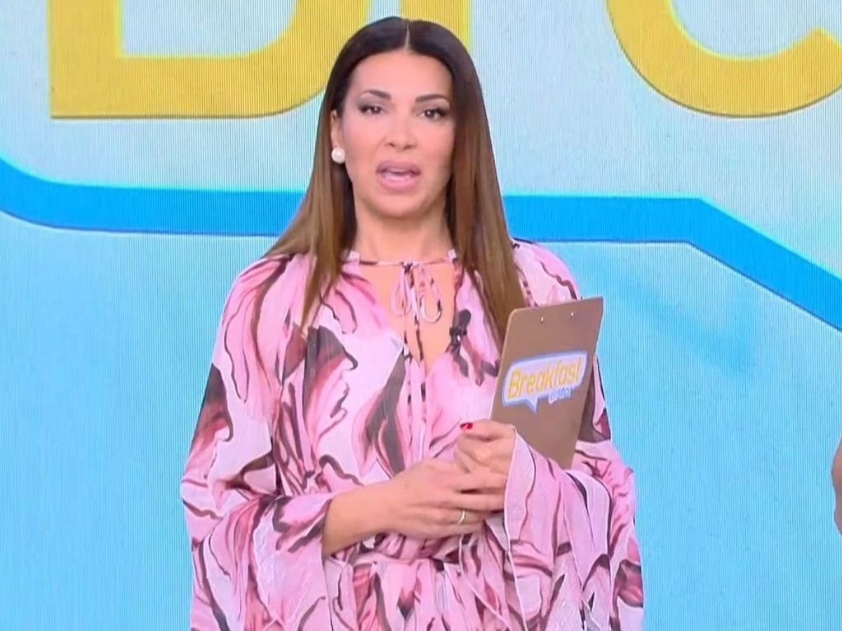 Ελένη Χατζίδου: Επέστρεψε στο Breakfast@Star – «Τα τελευταία δύο χρόνια υποφέρω από ιλίγγους»