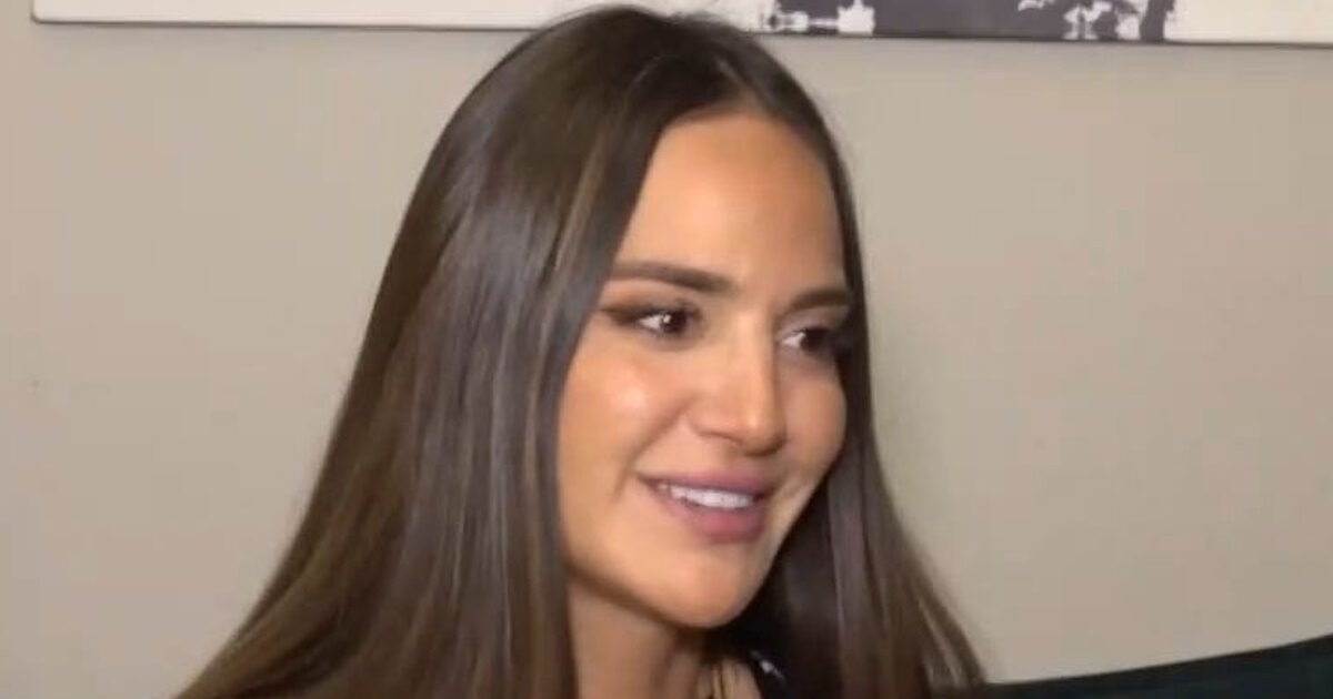 Ρία Ελληνίδου: «Στην προσωπική μου ζωή είναι όλα καλά»