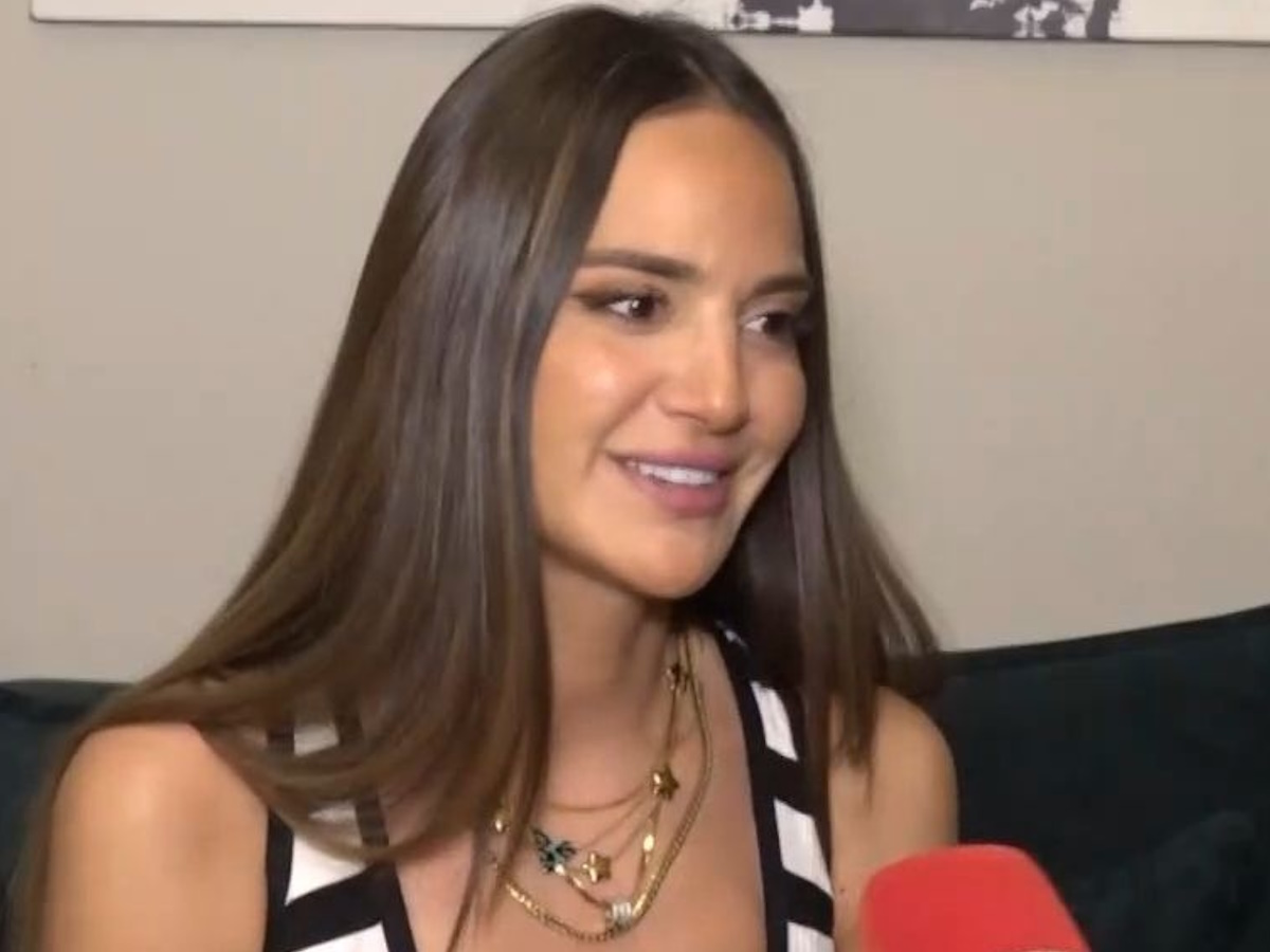 Ρία Ελληνίδου: «Στην προσωπική μου ζωή είναι όλα καλά»