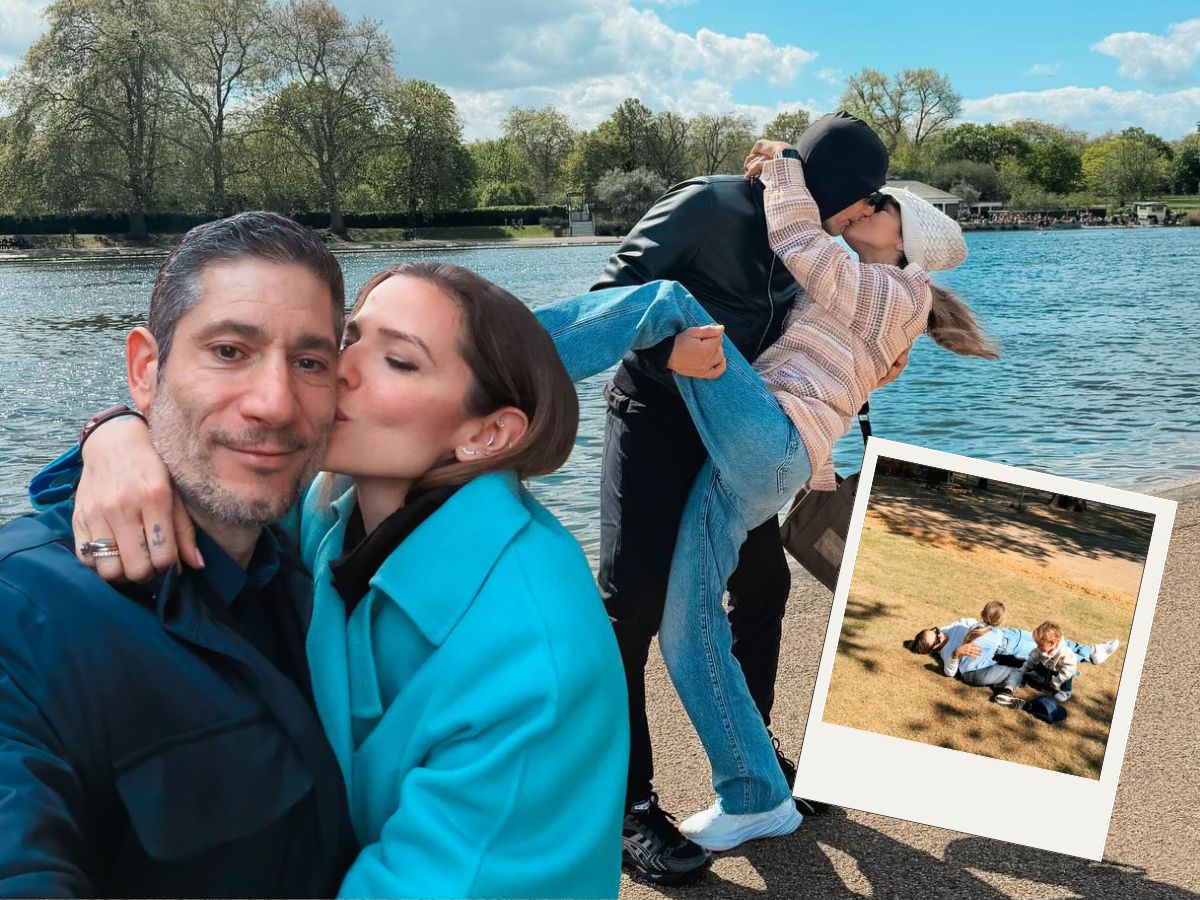 Εριέττα Κούρκουλου – Βύρωνας Βασιλειάδης: Φωτογραφίες από τις εξορμήσεις με τους γιους τους σε Ελλάδα και εξωτερικό