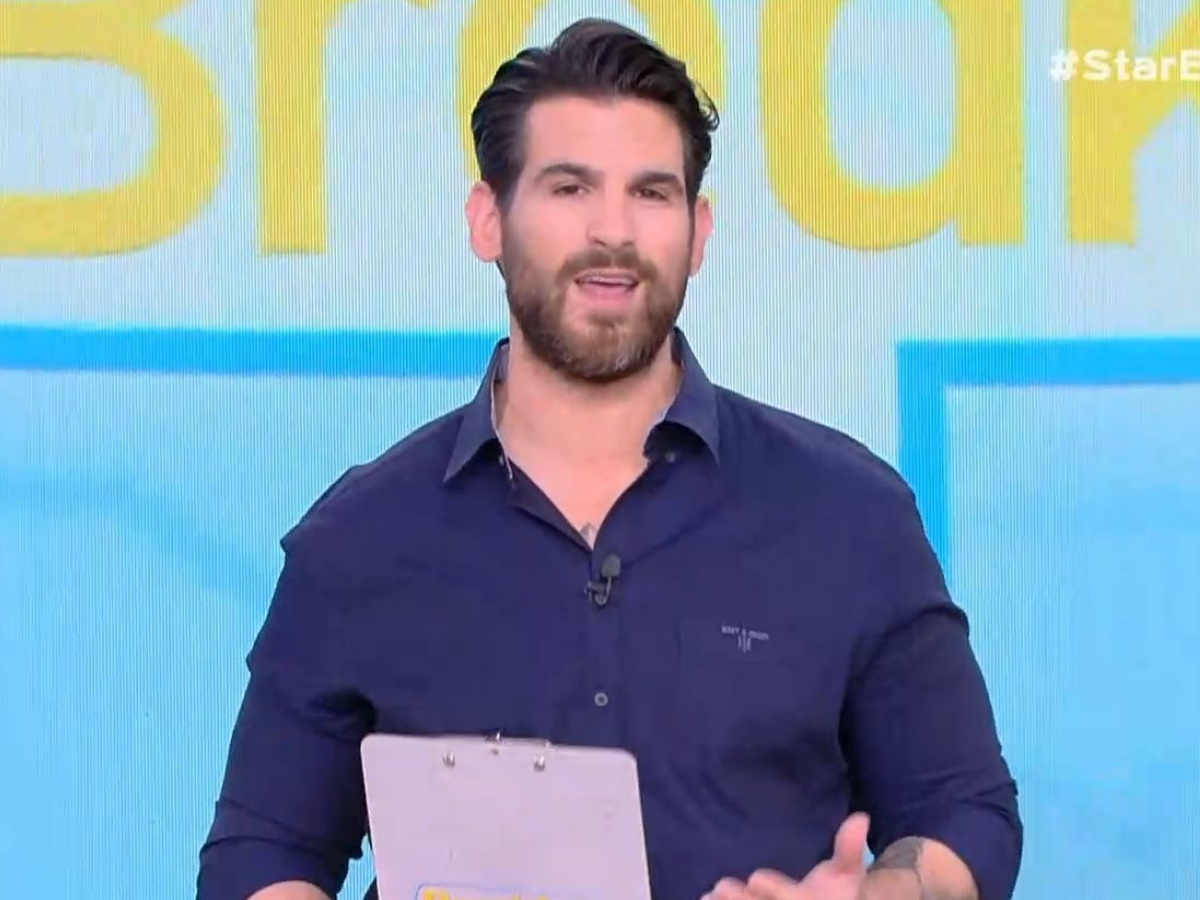 Εκτός η Ελένη Χατζίδου από το «Breakfast@Star» – Τι είπε ο Ετεοκλής Παύλου