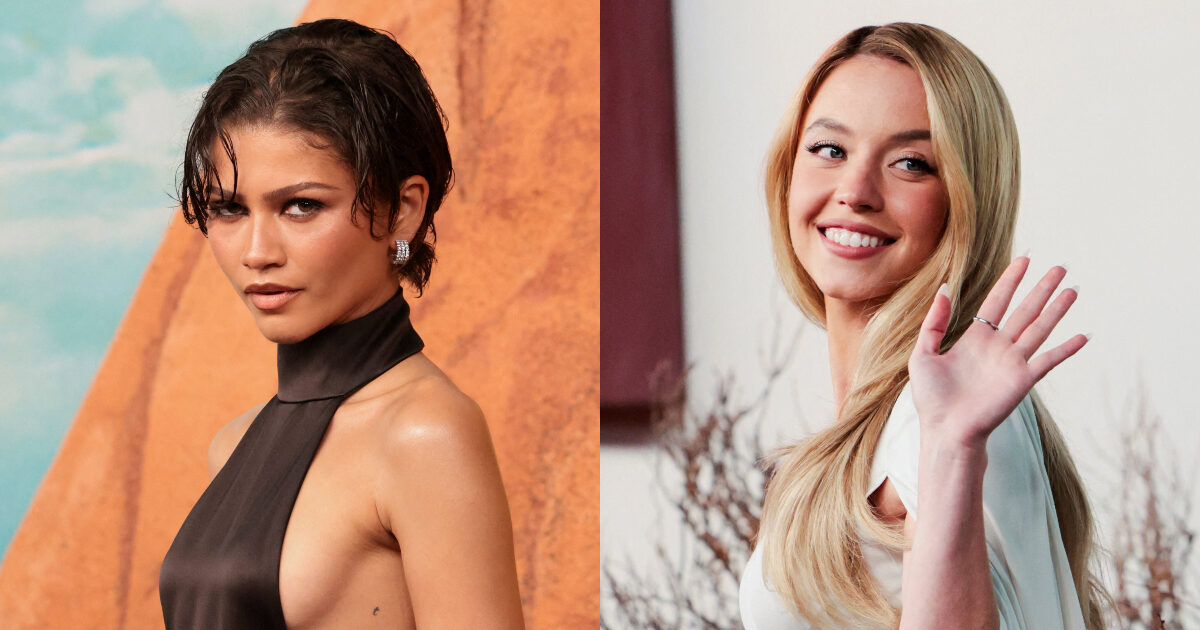 Ζεντάγια – Σίντνεϊ Σουίνι: Σαν δυο ξένες στην πρεμιέρα της τρίτης σεζόν του Euphoria – Τι συνέβη ανάμεσα στις δυο πρωταγωνίστριες