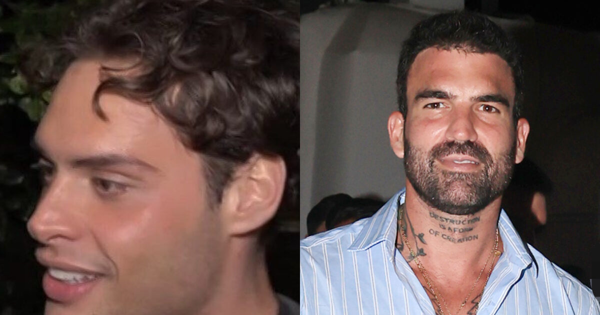 Ανέστης Ευαγγελόπουλος: «Δεν έχω κάτι να πω για τον Δημήτρη Αλεξάνδρου – Τον είχα καλέσει στο podcast αλλά δεν βγάλαμε άκρη»