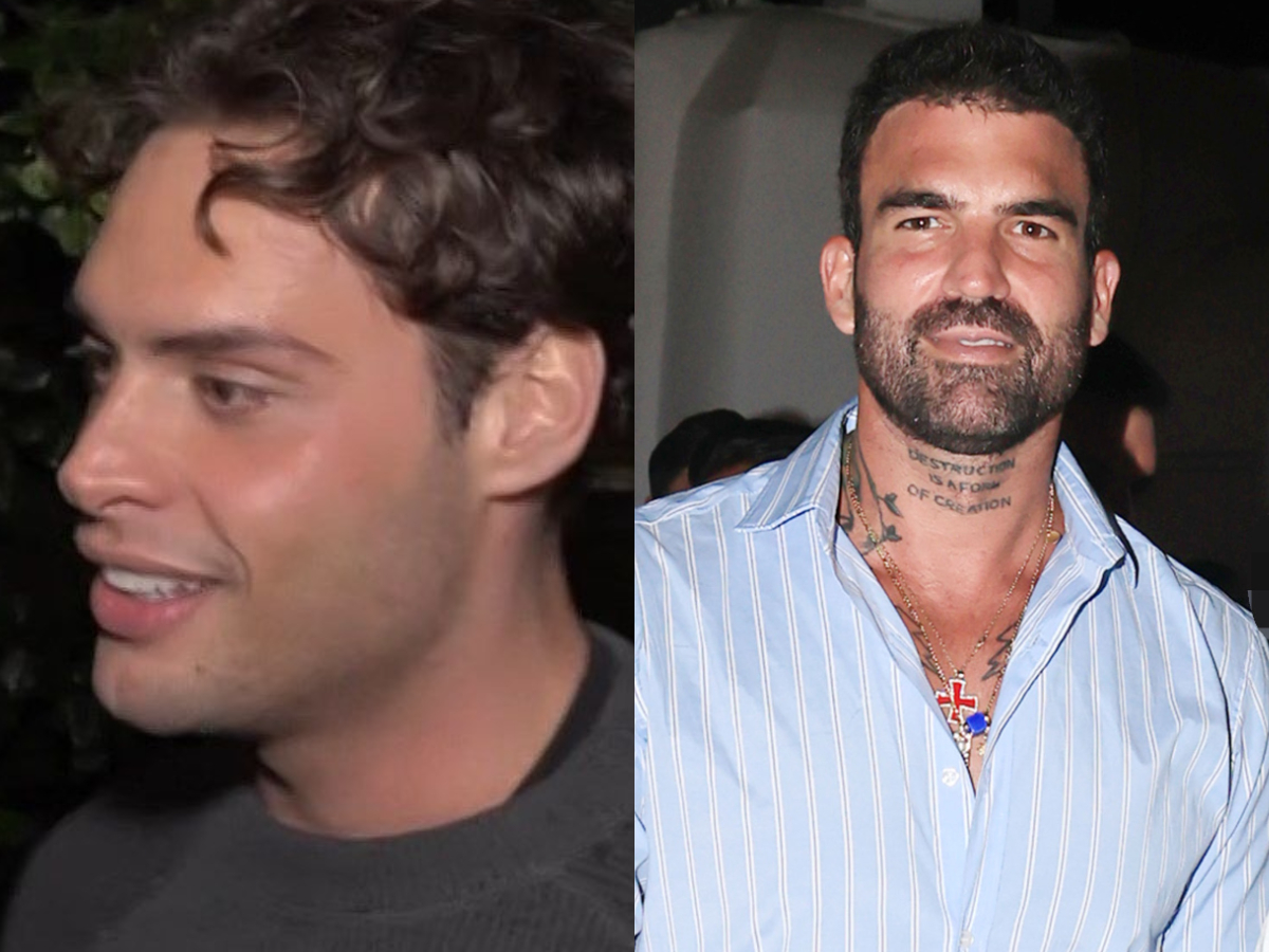 Ανέστης Ευαγγελόπουλος: «Δεν έχω κάτι να πω για τον Δημήτρη Αλεξάνδρου – Τον είχα καλέσει στο podcast αλλά δεν βγάλαμε άκρη»