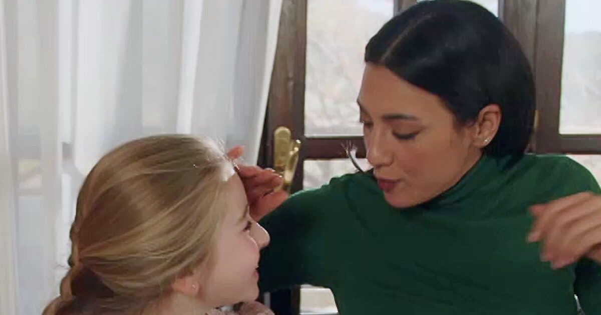 «Έχω παιδιά»: Η οικογένεια Πολίτη αποφασίζει να αναζητήσει τη γαλήνη στο εξοχικό της Αντιγόνης για τις ημέρες του Πάσχα