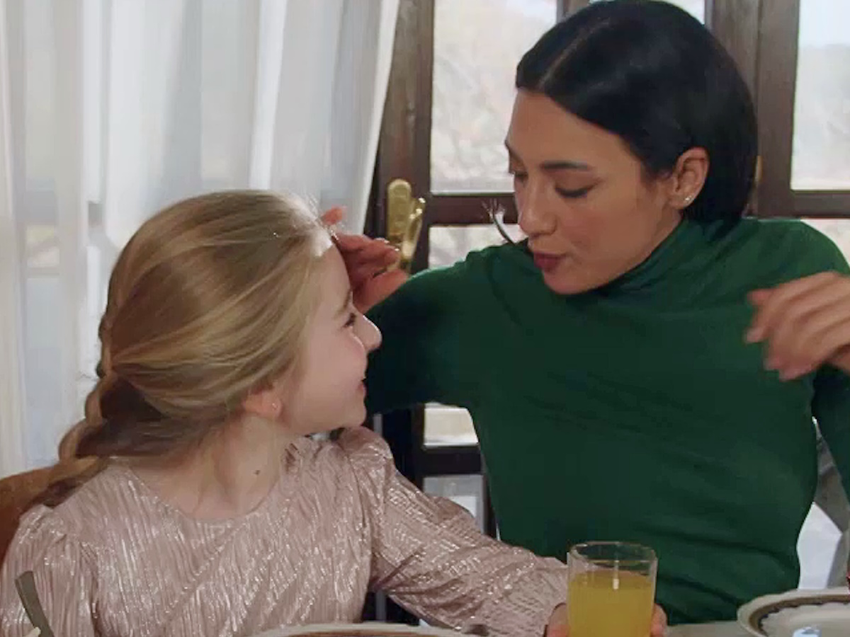 «Έχω παιδιά»: Η οικογένεια Πολίτη αποφασίζει να αναζητήσει τη γαλήνη στο εξοχικό της Αντιγόνης για τις ημέρες του Πάσχα