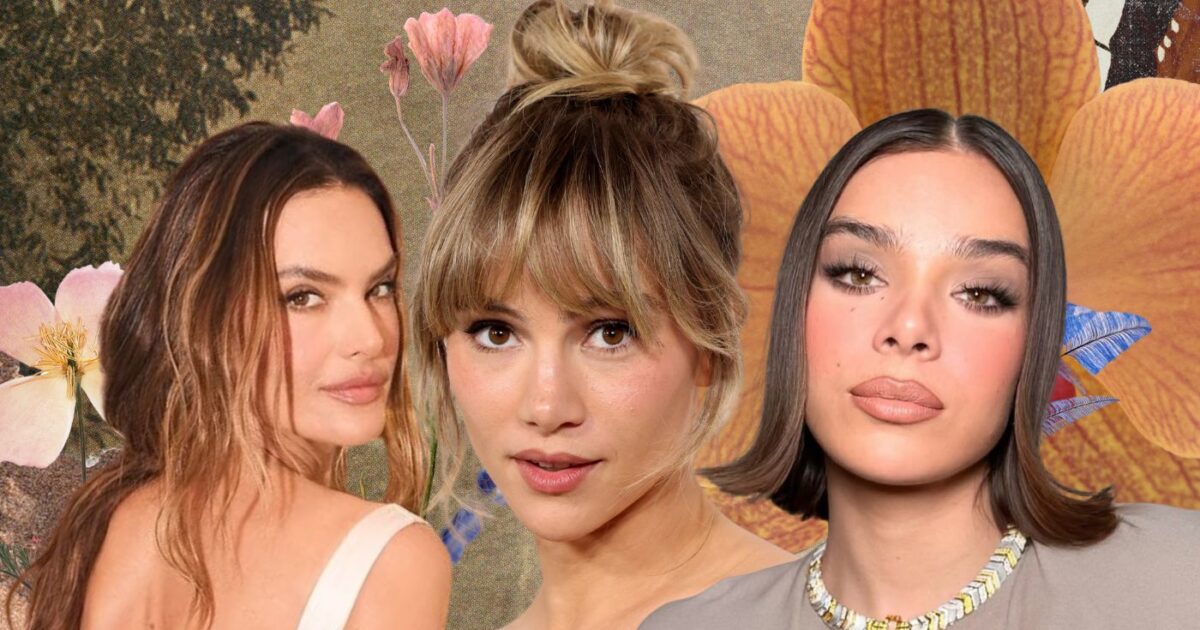 5 εύκολα χτενίσματα για τις πασχαλινές εξορμήσεις