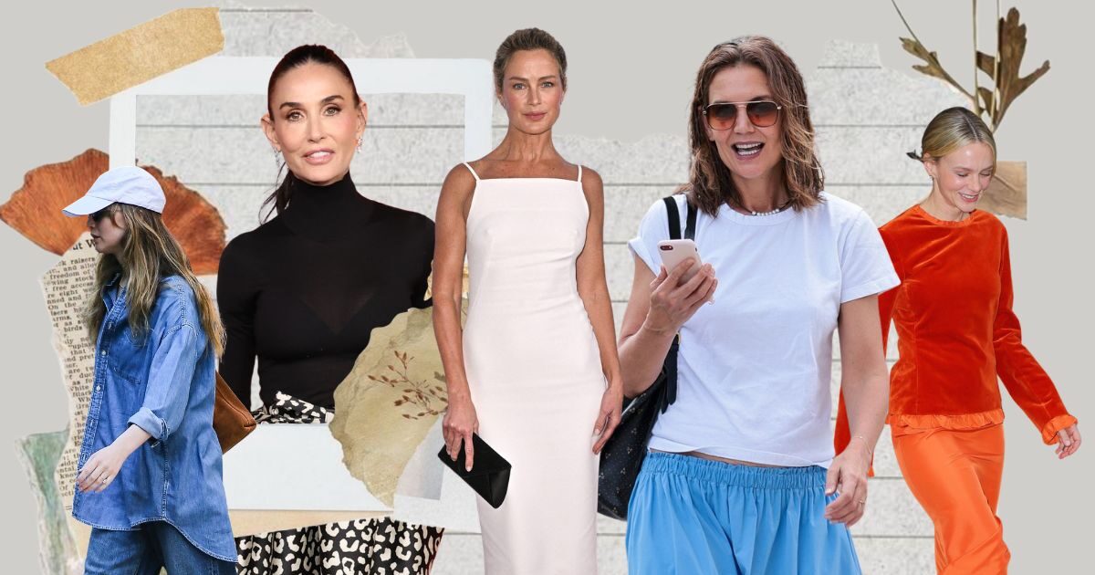 Celebrity style: Οι εμφανίσεις που μας τράβηξαν την προσοχή για το στιλ τους