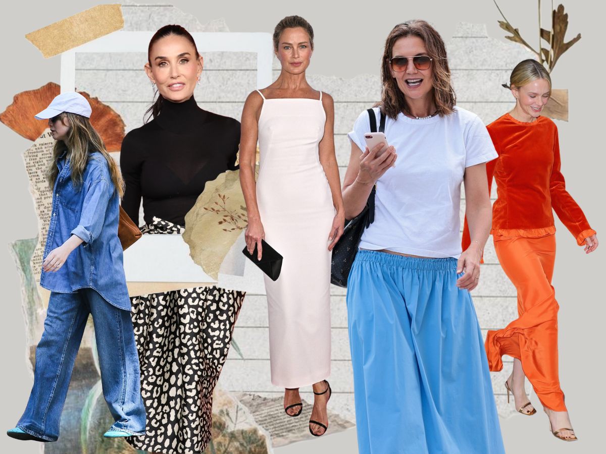 Celebrity style: Οι εμφανίσεις που μας τράβηξαν την προσοχή για το στιλ τους