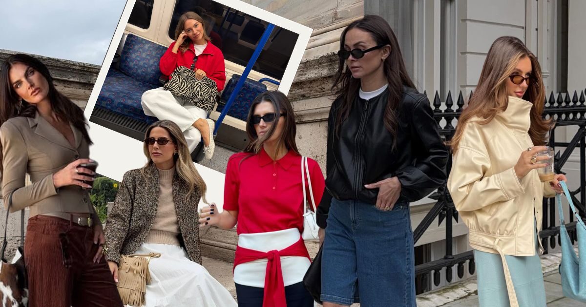 Weekly style: Η νέα εβδομάδα ξεκινά με looks που μας φτιάχνουν τη διάθεση