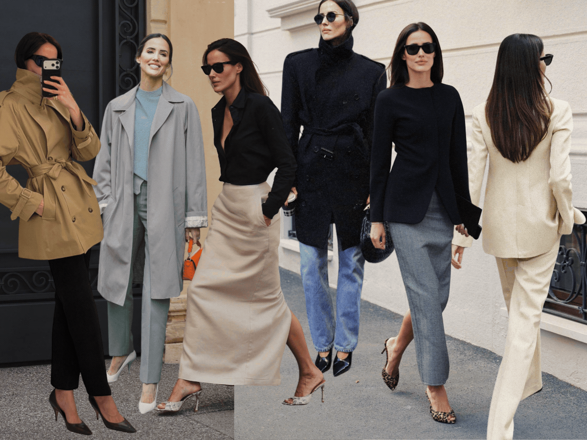 Ανάσταση: Η Alex Rivière-Sieber σου δείχνει πώς να πετύχεις ένα κομψό look