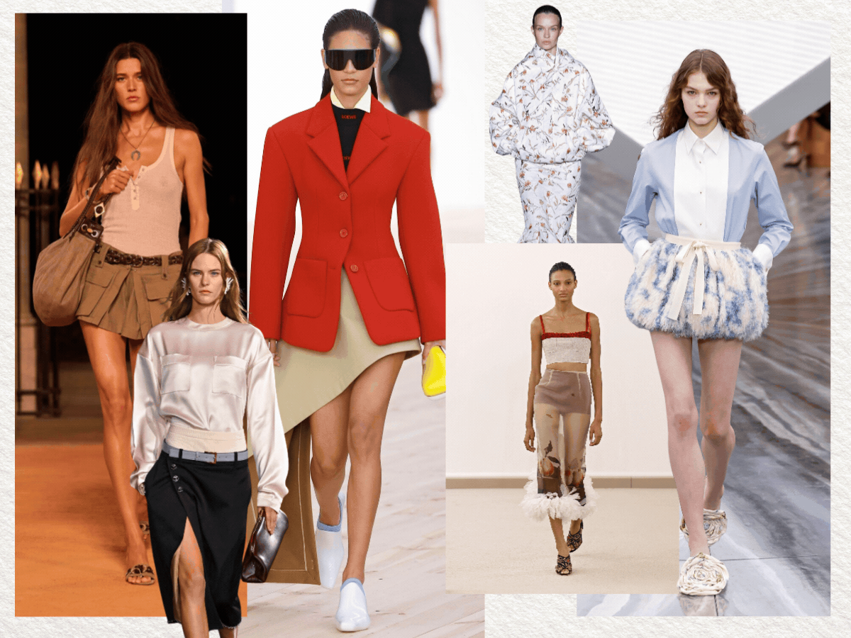 Φούστες: Η φετινή άνοιξη έχει statement σχέδια που τα αλλάζουν ΟΛΑ