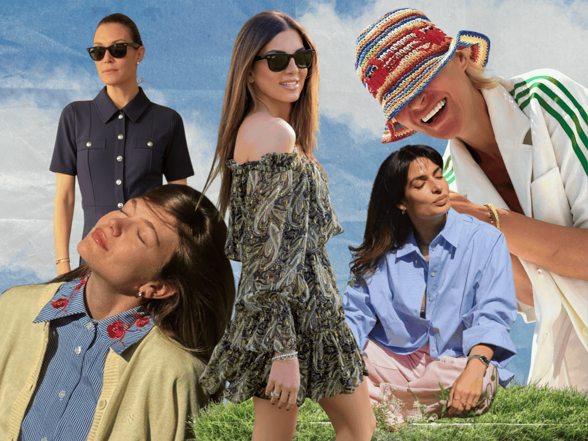 Πρωτομαγιά: Οι Ελληνίδες celebrities σου δείχνουν τι να βάλεις στη βαλίτσα για ένα στιλάτο τριήμερο