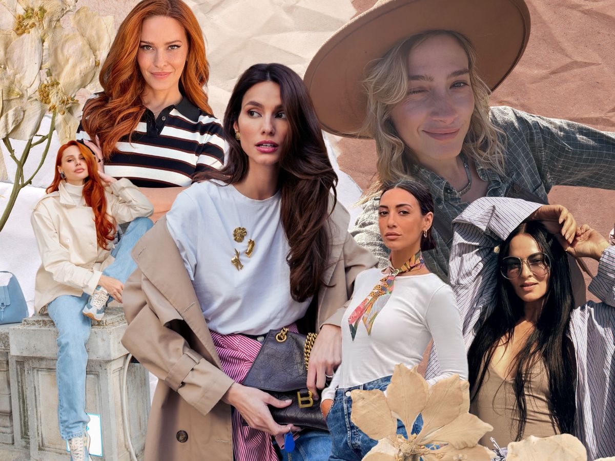 Πάσχα: Οι Ελληνίδες celebrities σου δείχνουν πώς να φτιάξεις την πιο stylish βαλίτσα