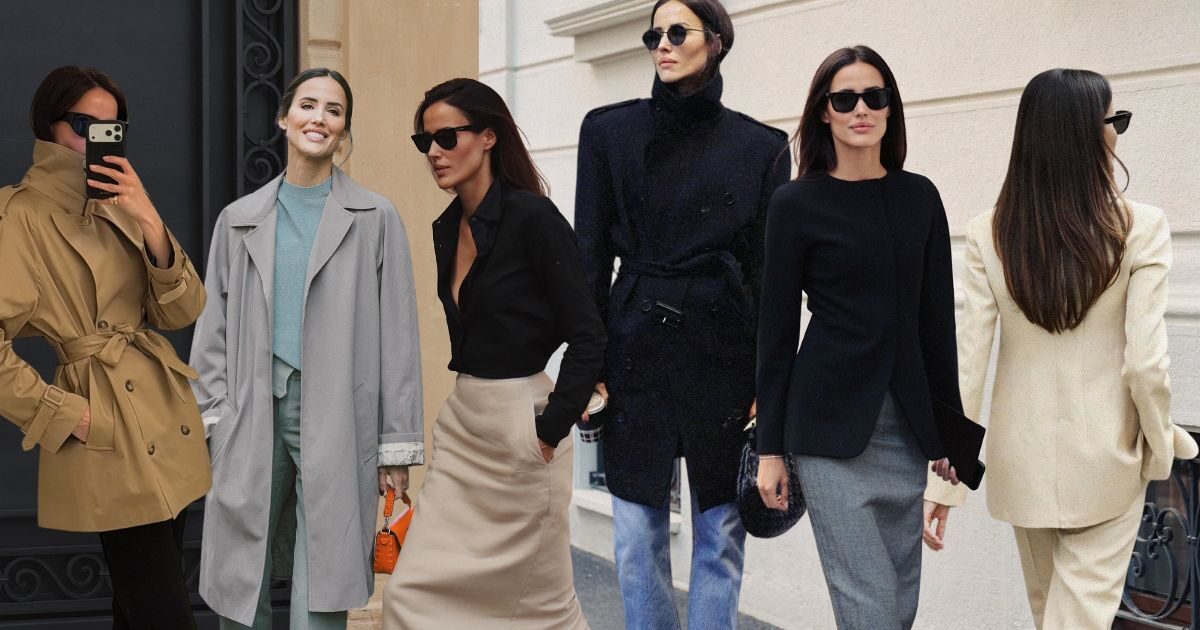 Ανάσταση: Η Alex Rivière-Sieber σου δείχνει πώς να πετύχεις ένα κομψό look