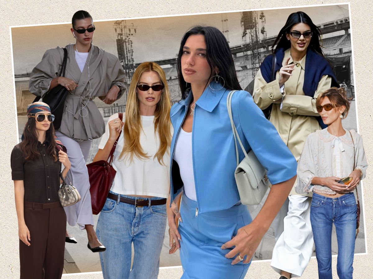 Casual chic: Τα σύνολα που συνδυάζουν άνεση και στιλ είναι τα αγαπημένα των celebrities αυτή την εποχή