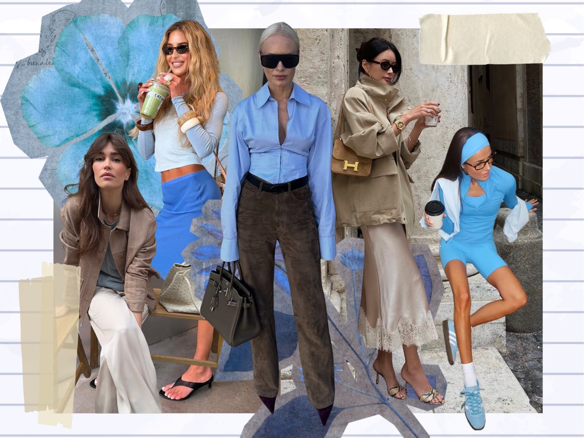 Weekly style: Μπαίνουμε στη νέα εβδομάδα με ευέλικτους συνδυασμούς