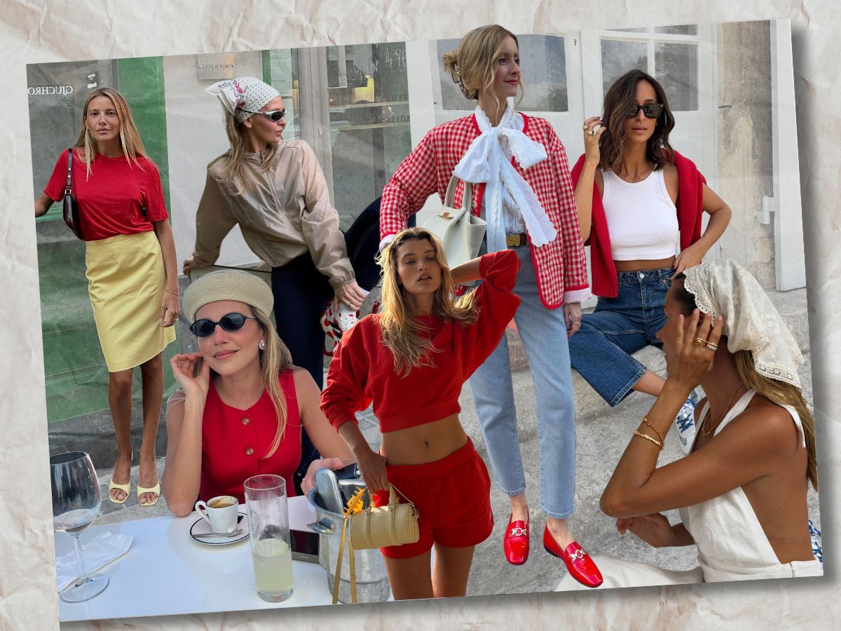 Hello May: Ο μήνας ξεκινά με το πιο happy ανοιξιάτικο στιλ