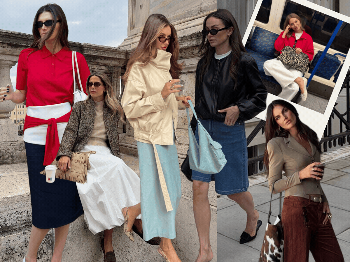 Weekly style: Η νέα εβδομάδα ξεκινά με looks που μας φτιάχνουν τη διάθεση