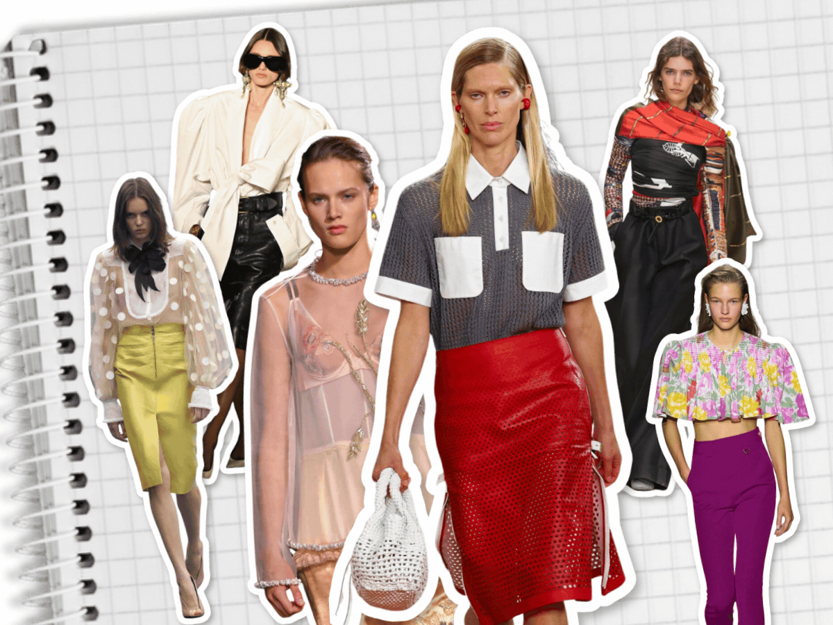 Tops: Οι μπλούζες-ήρωες που θα μεταμορφώσουν κάθε σου look αυτή την άνοιξη