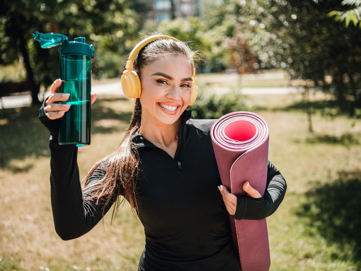 Πώς θα διατηρήσεις τη φόρμα σου τις ημέρες του Πάσχα; Ήπια άσκηση και συνειδητές διατροφικές επιλογές