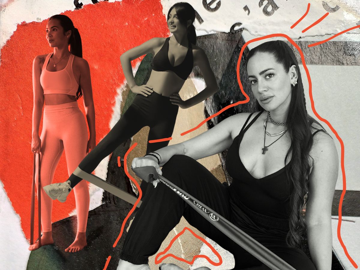 Ασκήσεις με ένα σκοινί ή ζώνη για γράμμωση σε όλο το σώμα με την Μάντη Περσάκη