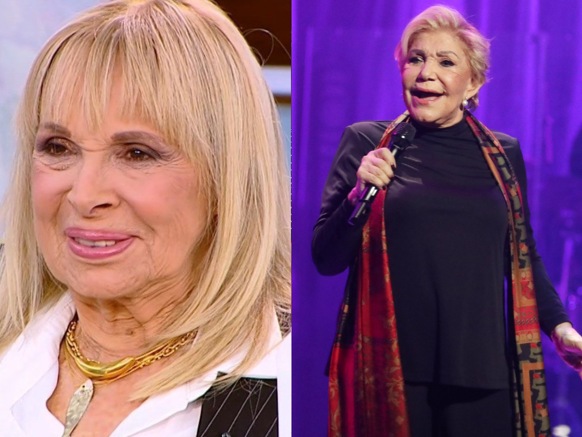 Άννα Φόνσου: Αποκαλύπτει γιατί δεν πήγε στην κηδεία της Μαρινέλλας