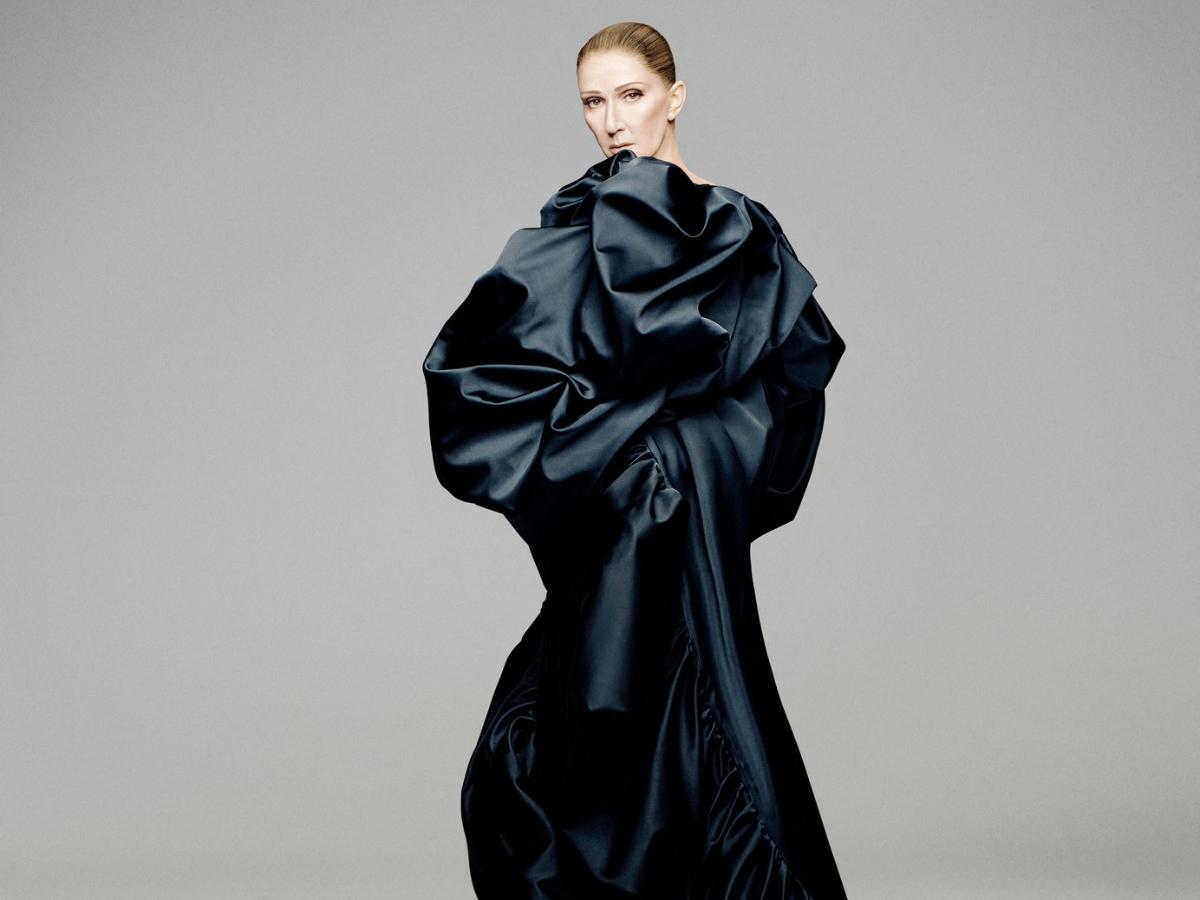 Céline Dion: Επιστρέφει στις συναυλίες με ultimate στιλ