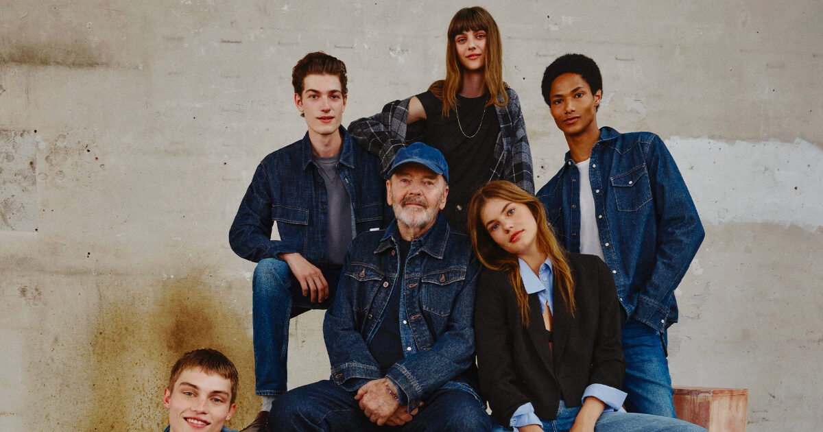 Adriano Goldschmied: Πέθανε ο «νονός του τζιν» που άλλαξε για πάντα το denim