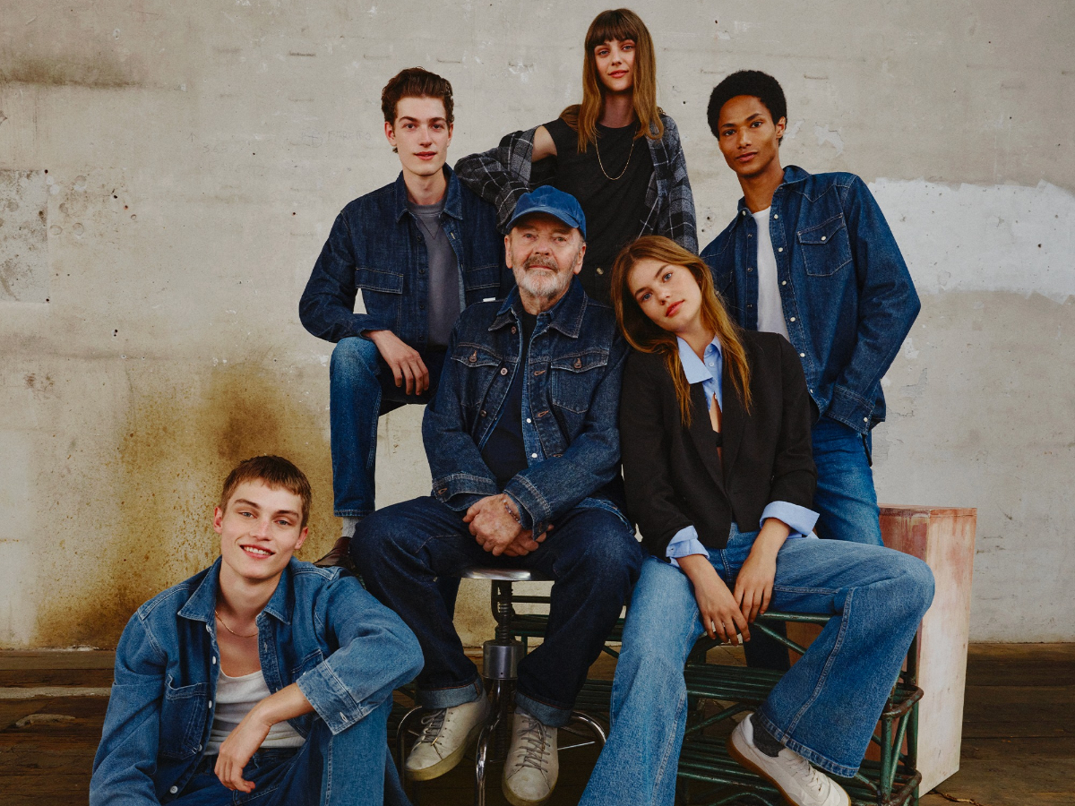 Adriano Goldschmied: Πέθανε ο «νονός του τζιν» που άλλαξε για πάντα το denim