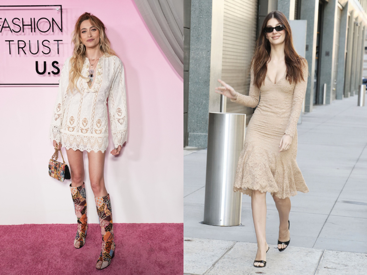 Φορέματα: Τα 2 σχέδια που αξίζουν θέση στην ανοιξιάτικη γκαρνταρόμπα σου