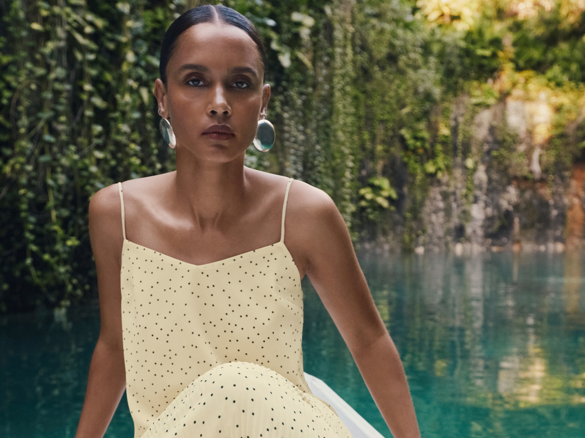 Πουά: Η Marks & Spencer δίνει νέα πνοή στο πιο διαχρονικό print