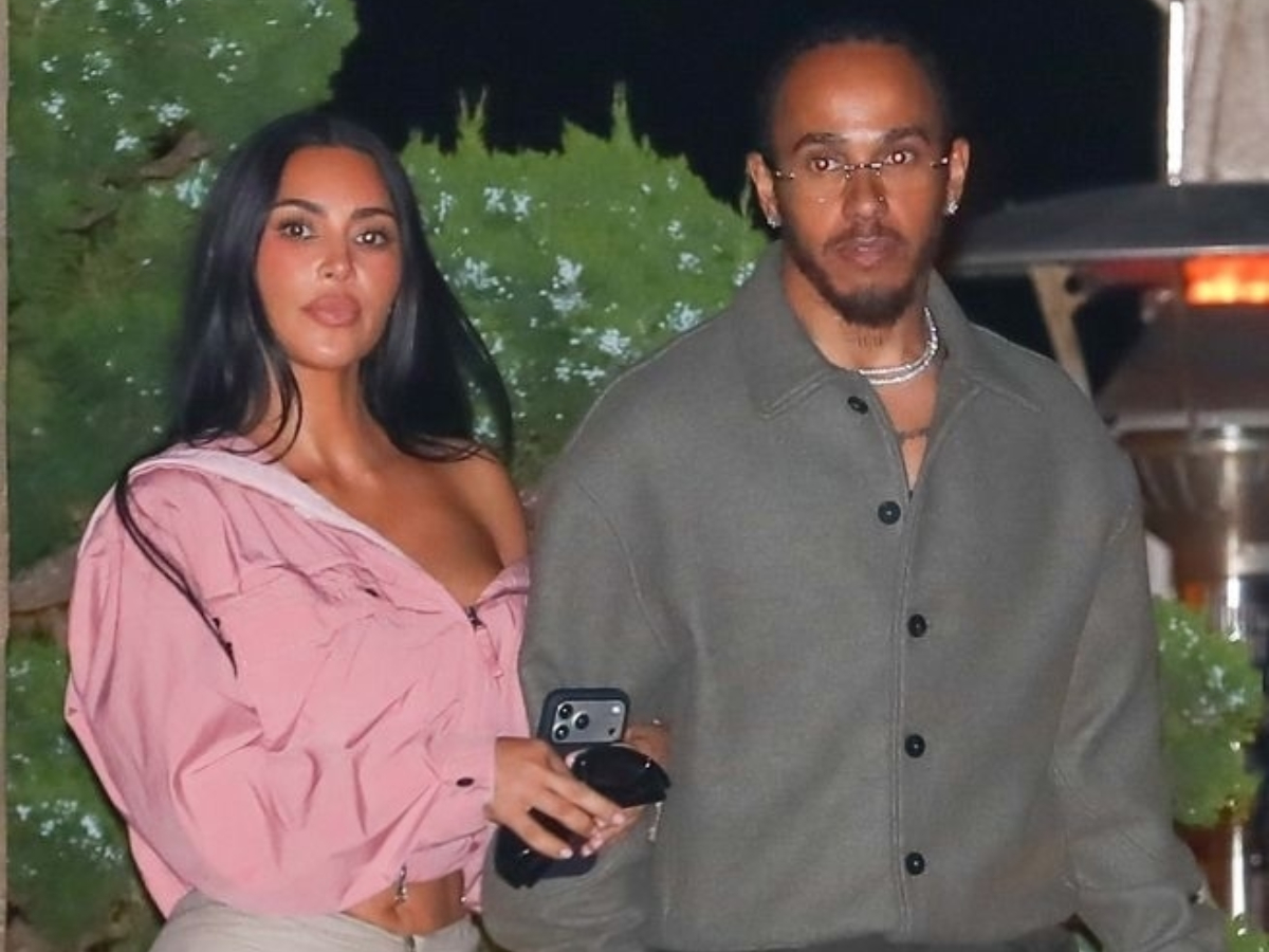 Κim Kardashian – Lewis Hamilton: Σοβαρεύει το ειδύλλιο! Νέα κοινή εμφάνιση πιασμένοι αγκαζέ