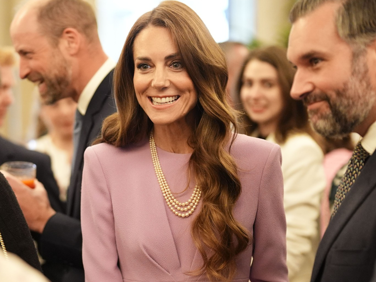 Καλεσμένη σε βάφτιση: Το look της Kate Middleton είναι ό,τι πιο κομψό μπορείς να βάλεις σε ένα πρωινό κάλεσμα