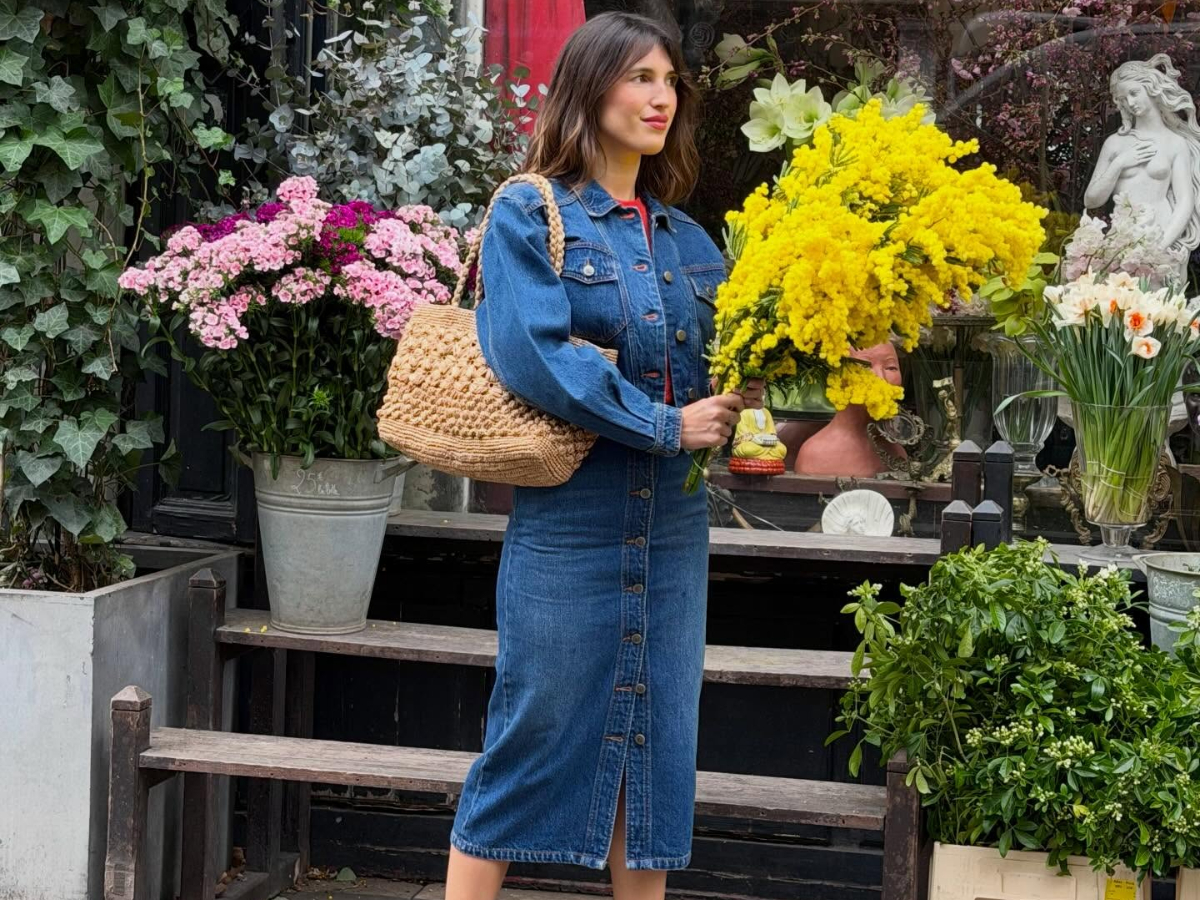 Τι αξεσουάρ φοράνε οι Γαλλίδες αυτή την άνοιξη – Τα μικρά details που κάνουν τη διαφορά