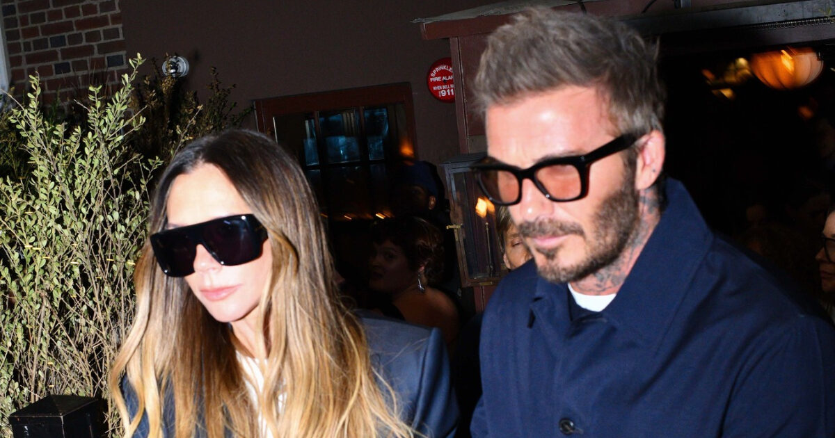 Victoria Beckham: Αυτό είναι το διαχρονικό basic που «ορκίζεται» η σχεδιάστρια