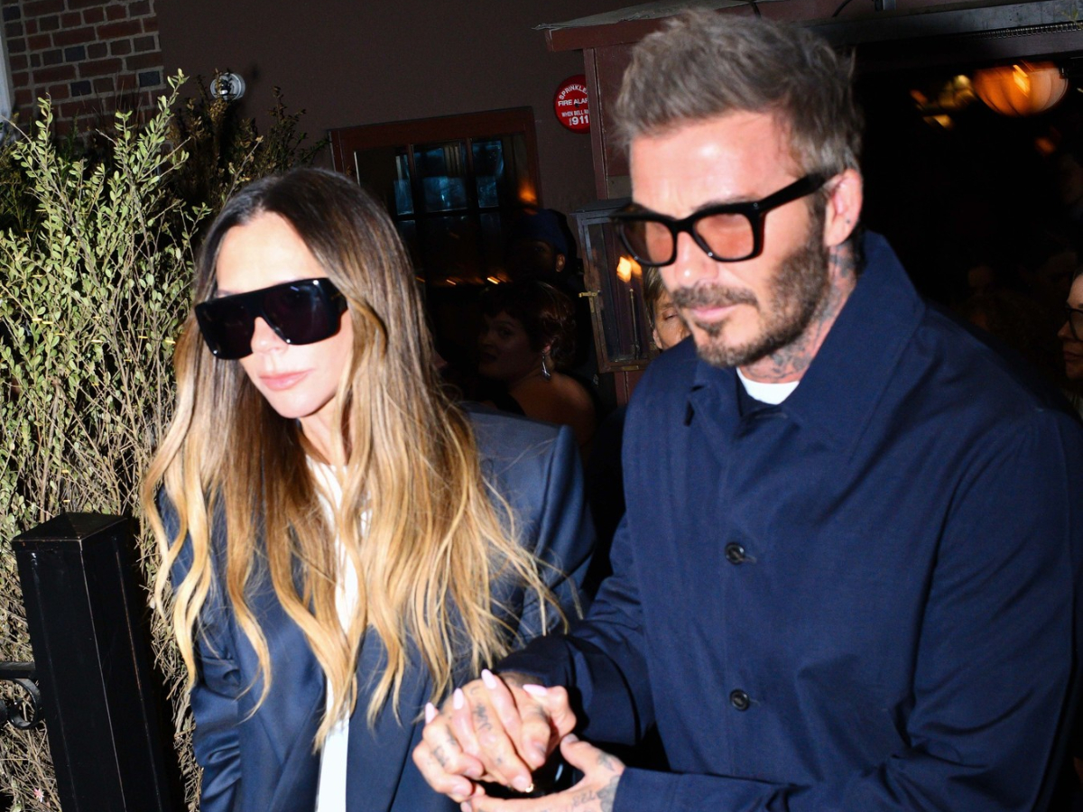 Victoria Beckham: Αυτό είναι το διαχρονικό basic που «ορκίζεται» η σχεδιάστρια  