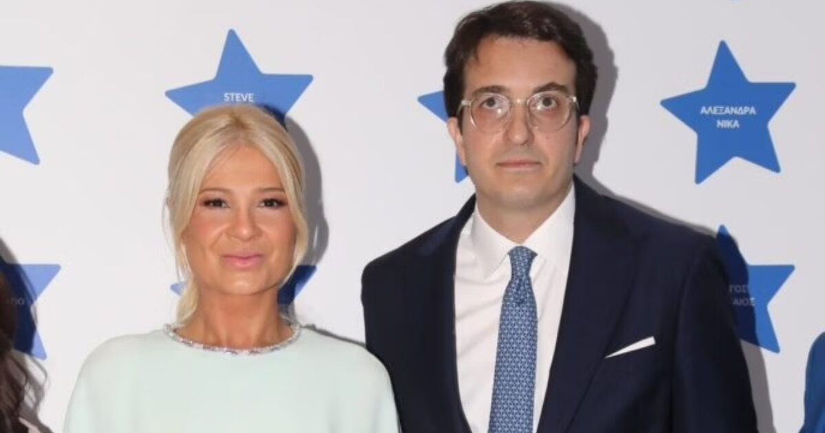 Η Φαίη Σκορδά στηρίζει το Make-A-Wish Ελλάδος με εμφάνιση Celia Kritharioti Haute Couture!