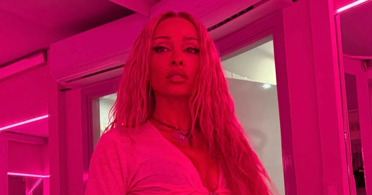 Ελένη Φουρέιρα: Υποψήφια καλύτερη performer σε διεθνή βραβεία