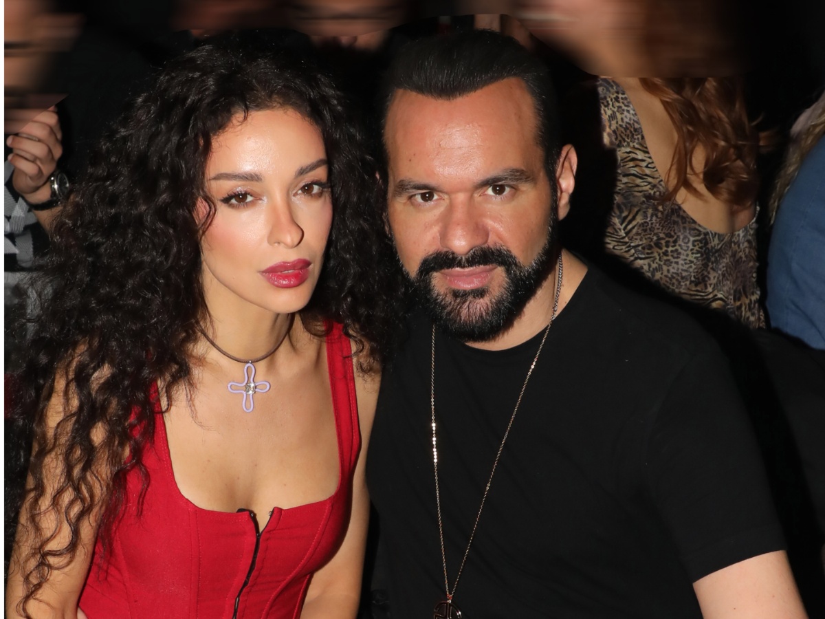 Ελένη Φουρέιρα: Τα λόγια της τραγουδίστριας που έκαναν τον Γιώργο Αρσενάκο να συγκινηθεί